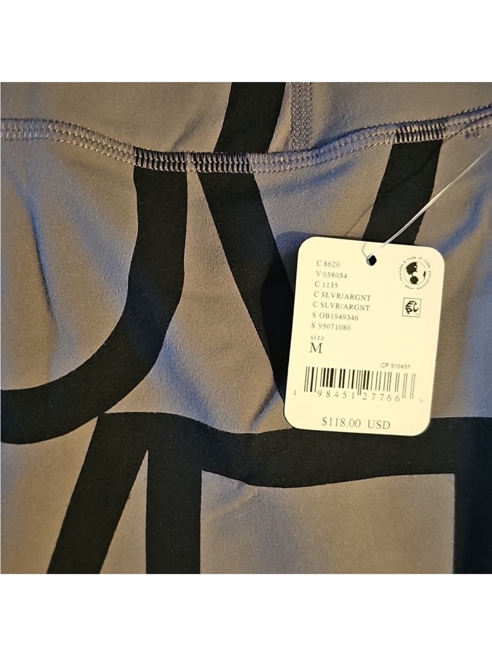 24. FP Movement Never Better Logo Leggings - Medium - Picture 4 of 4